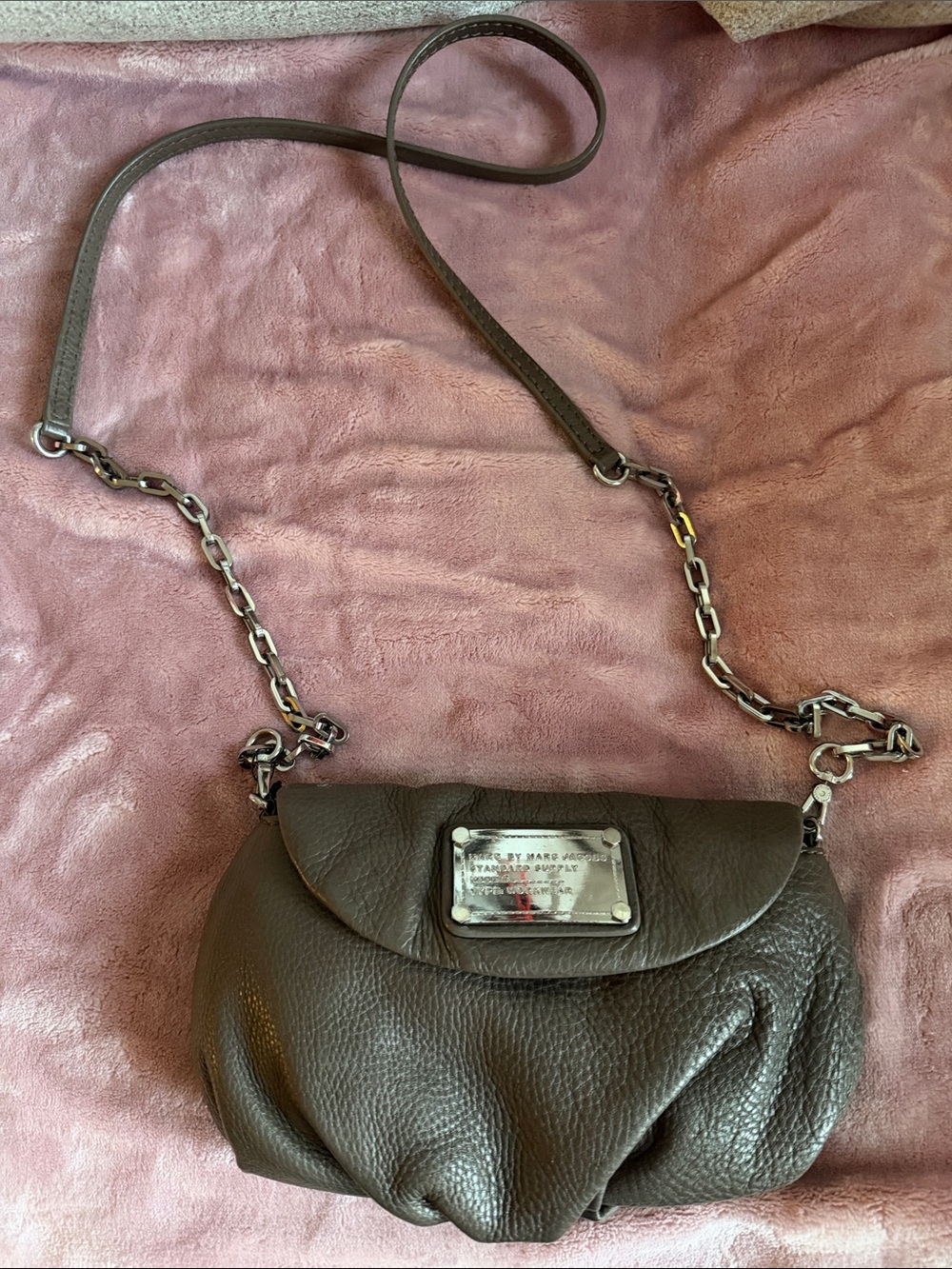 Marc by Marc Jacobs Classic Q Karlie crossbody purse